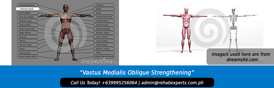 Vastus Medialis Oblique Strengthening